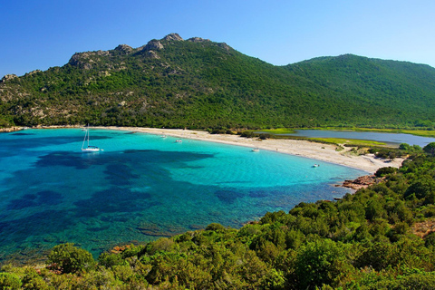 Ajaccio: Sea trip to Bonifacio and the Lavezzi Islands