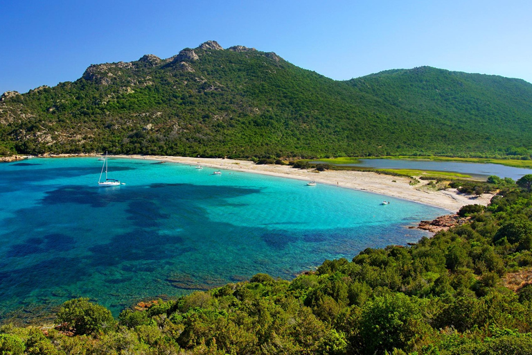 Ajaccio: Sea trip to Bonifacio and the Lavezzi Islands