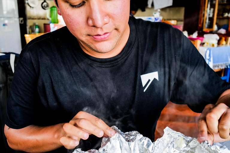 Oaxaca: Hiking in the Mushroom Forest of Cuajimoloyas