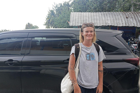 Gili Islands: Fast Boat and Private Car to Senggigi Gili Air to Senggigi