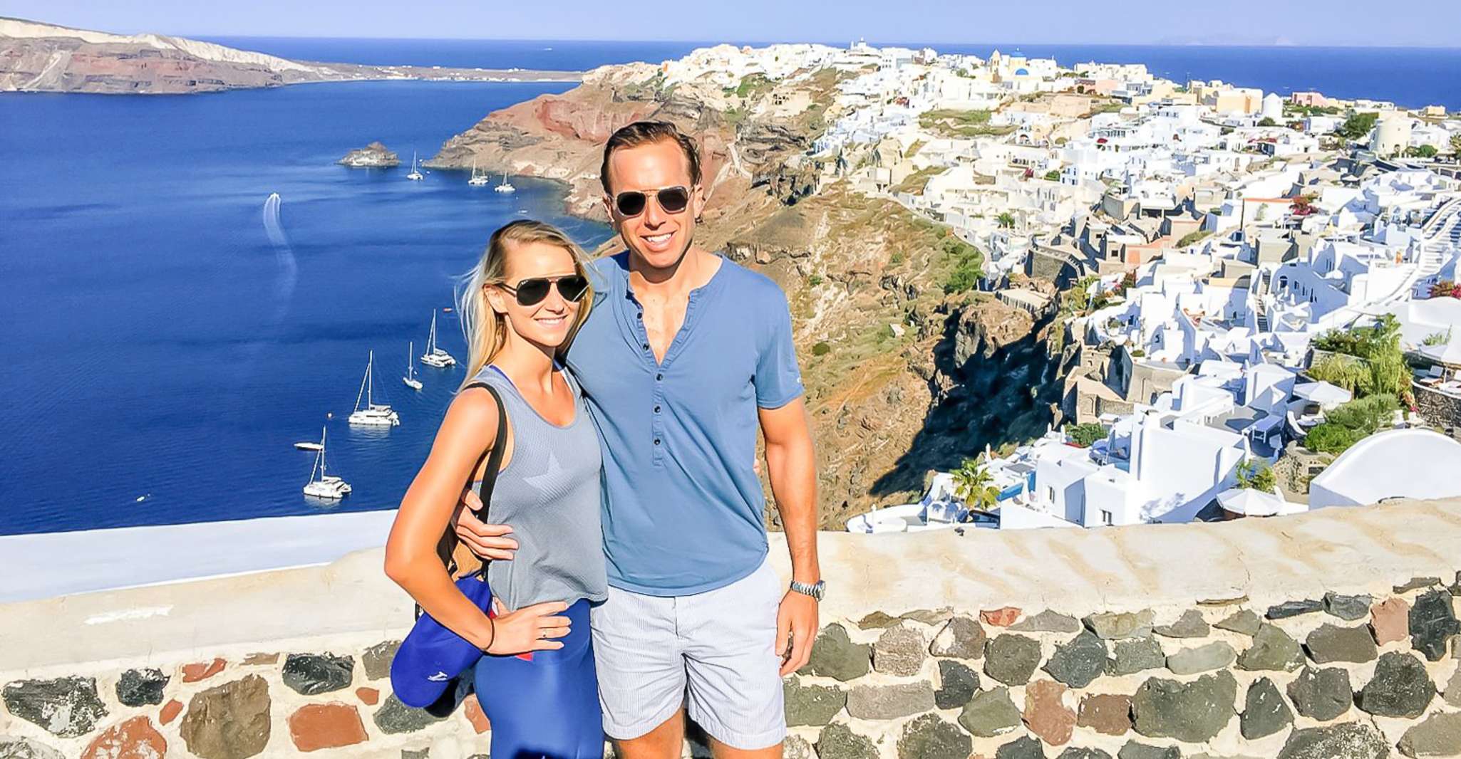 Santorini, Private Highlights Tour by Minibus - Housity