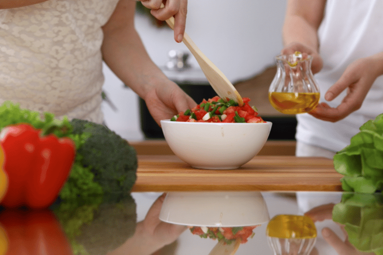 Moroccan Cooking Class with a Local Chef