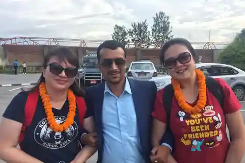 Servizio di trasferimento dall'aeroporto di Kathmandu
