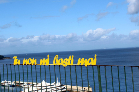 Sorrento: Workshop de pizzas com bebida e aperitivo