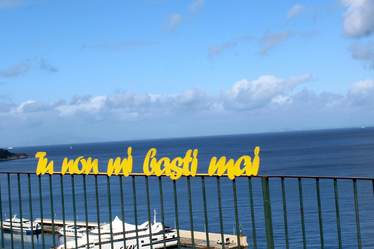 Sorrento: Workshop de pizzas com bebida e aperitivo