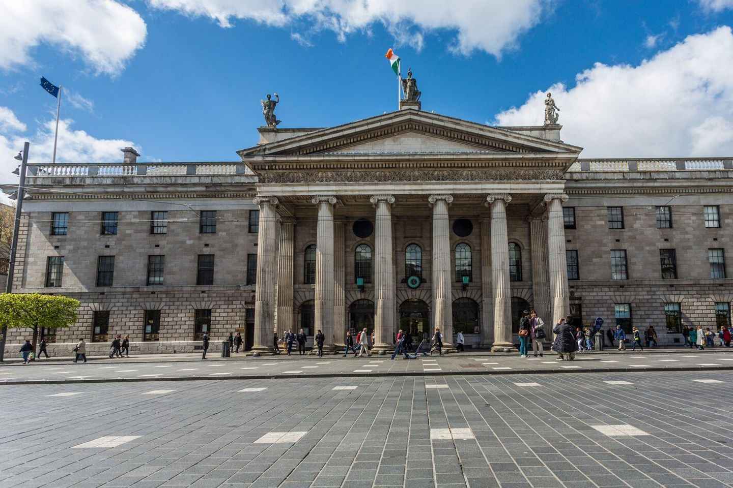 Dublin: Historic GPO (General Post Office) Museum