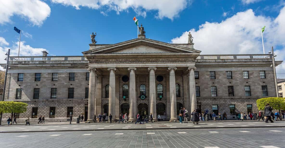 Afbeelding 4 van Dublin: toegangsbewijs voor GPO (General Post Office) Museum