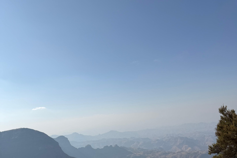 Gondar: Simien Mountains 4-Day Guided Trekking Tour