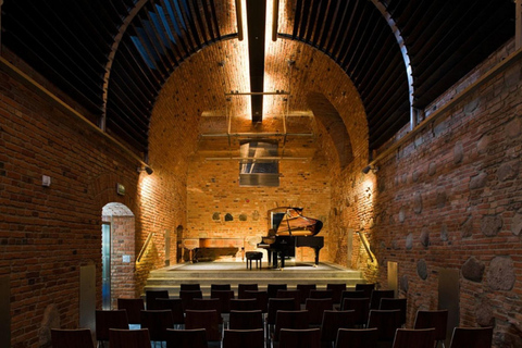 وارسو: تذكرة متحف وارسو لمدة 1-3 أيام بالإضافة إلى حفلة بيانوبطاقة وارسو 72 ساعة