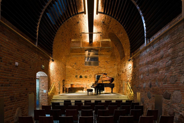 وارسو: تذكرة متحف وارسو لمدة 1-3 أيام بالإضافة إلى حفلة بيانوبطاقة وارسو 72 ساعة