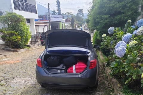Santa Ana Volcano: privileged access to the crater and lunch at Lake Coatepeque Santa Ana Volcano: exclusive access to the crater and lunch at Lake Coatepeque