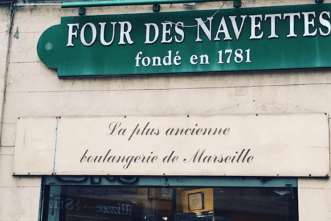 Marseille gourmet food walking tour : Taste maritime culture