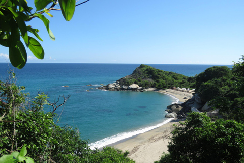 Tayrona National park hike experience