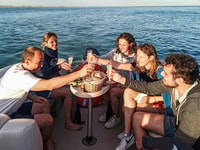 Faro, Private Ria Formosa Faro Islands Catamaran Tour - Housity