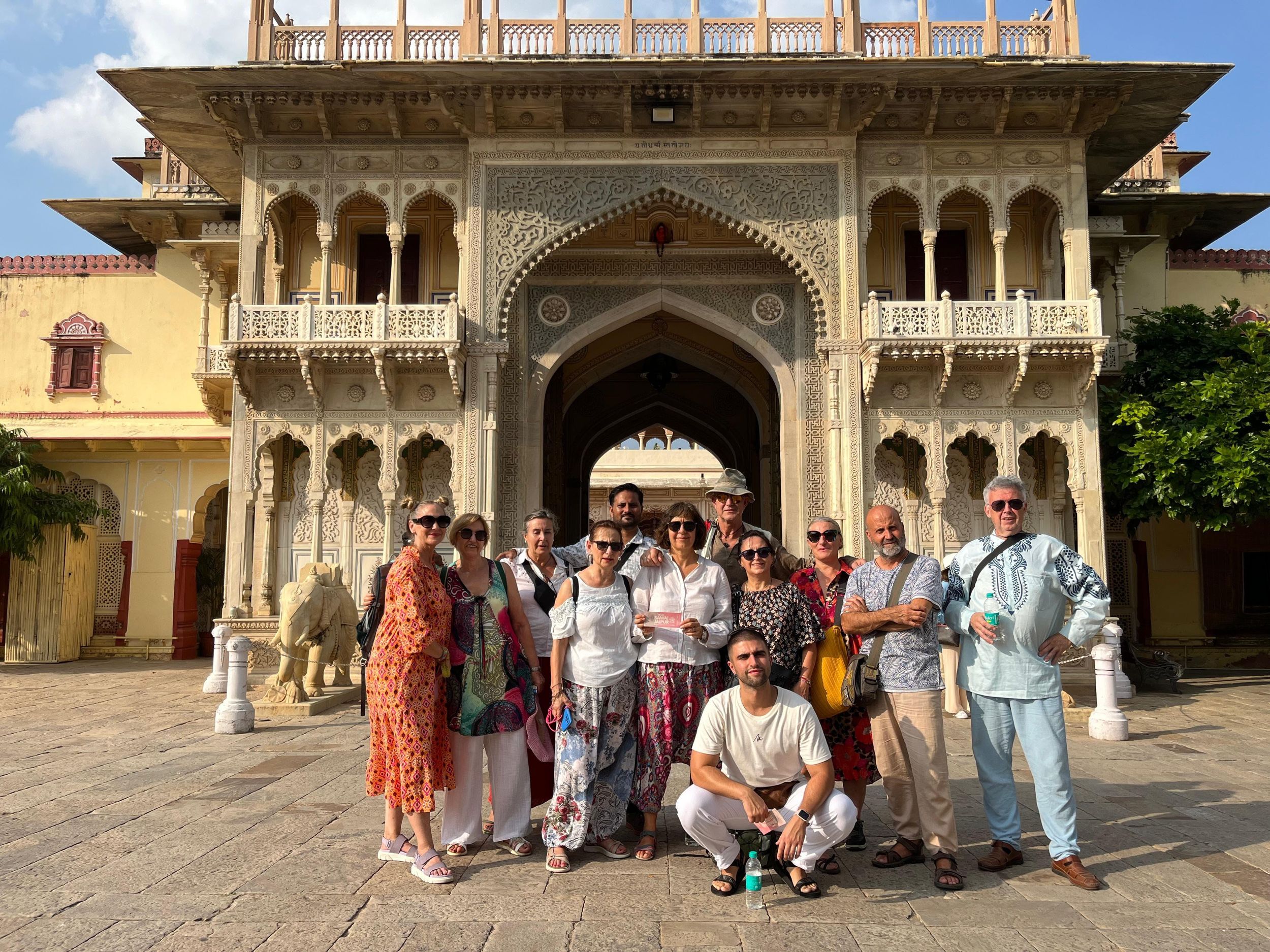 Jaipur: Jaipur & Amber Fort Ganztagestour oder Halbtagestour mit Guide