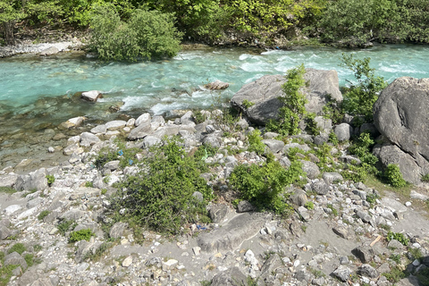 From Tirana: Thethi National Park and Shkoder City 2-Day