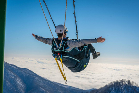 From Baku: Gabala and Tufandag Mountain Day Trip