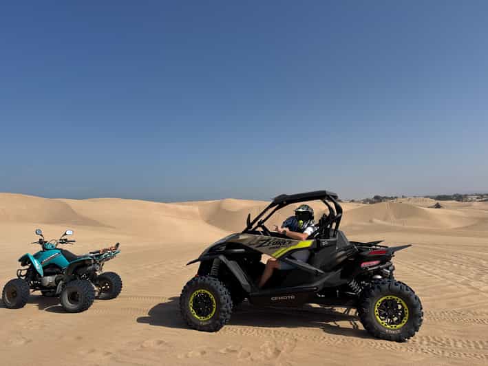 Essaouira: buggytocht met theepauze - buggy