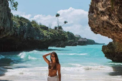 Salaam Cave & Mtende Beach Private Tour