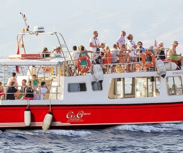 Idra, Grecia: Tour dell'isola in barca