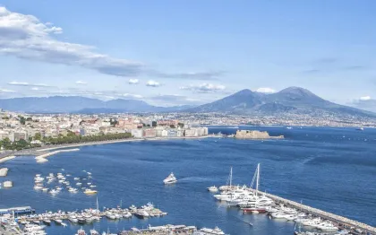 Der beste Transfer von Sorrento nach Neapel