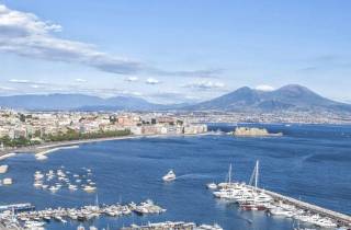 Der beste Transfer von Sorrento nach Neapel