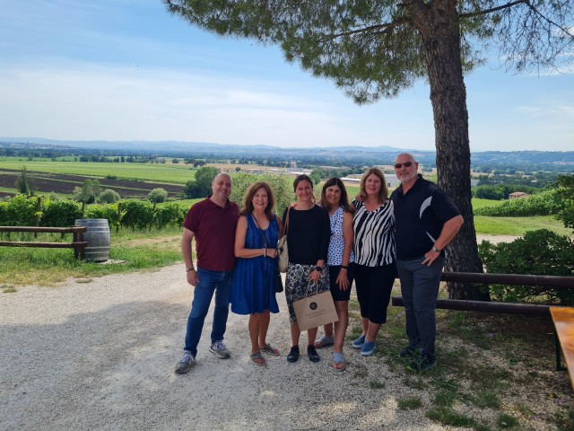 Visit Umbria Wine Lovers Tour l Bevagna & Montefalco l Small group in Spoleto