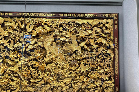 قوانغتشو: جولة في قاعة الأجداد مع جولة طعام الشارع المحلي