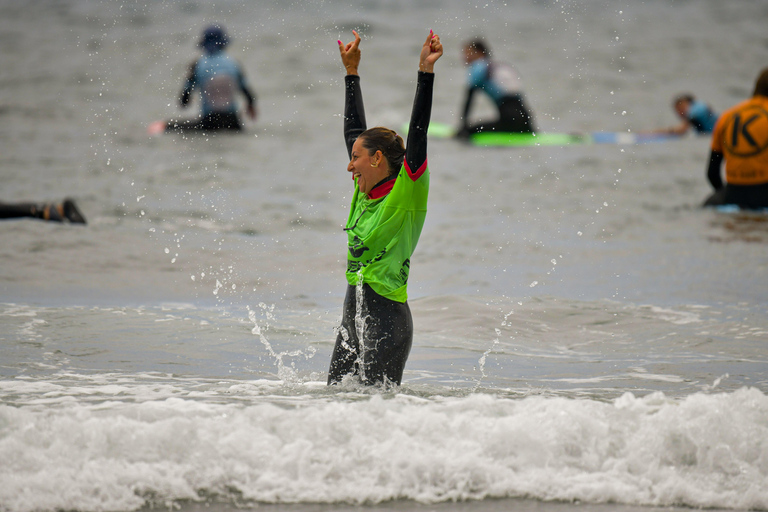 Tenerife: Playa de las Americas - Premium Surf Experience