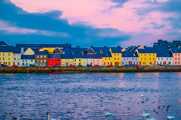 Autista privato Galway: Tour e trasferimenti personalizzati