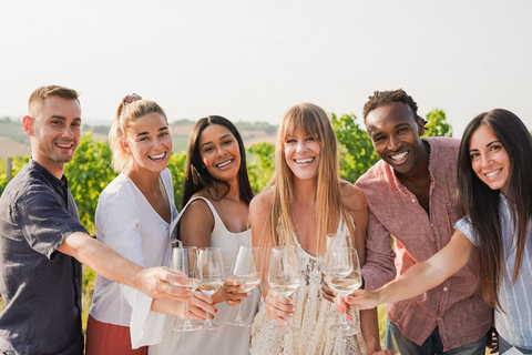 Tuscany: 4-Day Tour with Florence, Cinque Terre, & Siena