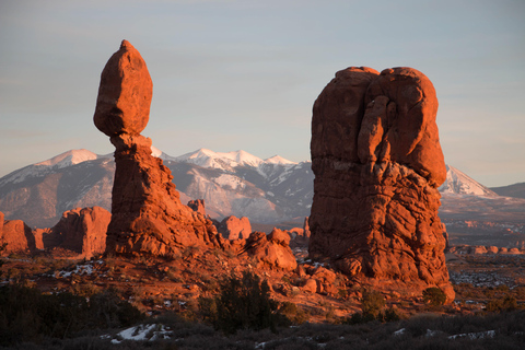Moab: Arches National Park Hiking Tour