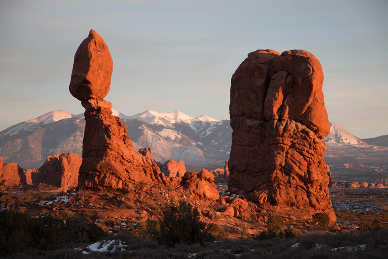 Moab: Arches National Park Hiking Tour