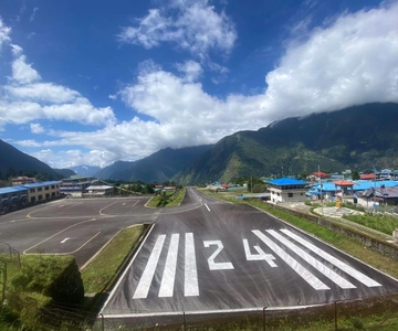 Ramechhap (Manthali Airport) to Kathmandu Transfer Service