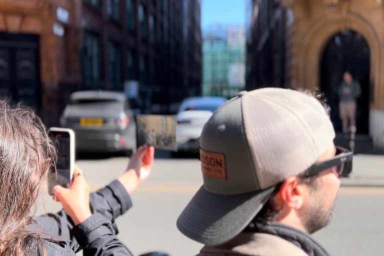 Manchester: Film &amp; TV Locations Guided Walking Tour
