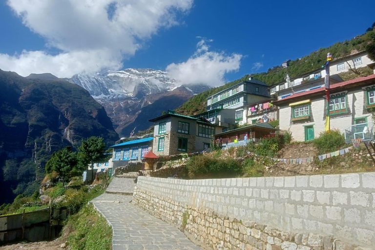 Kathmandu: 20 Day Everest Base Camp Trek with Kalapatthar