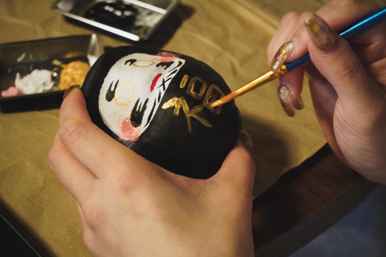 kyoto daruma identity ritual create your symbol of purpose