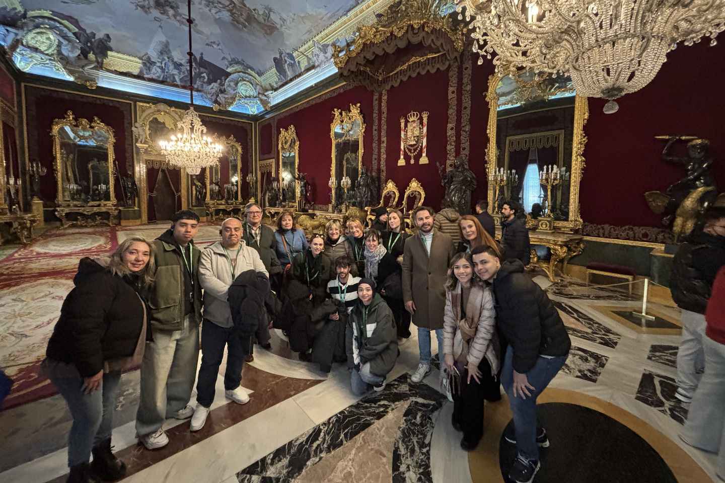 Madrid: Guided Visit to the Royal Palace