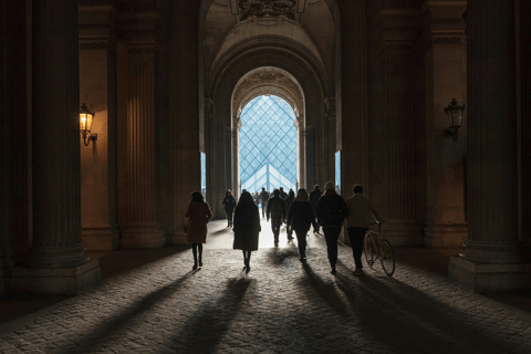 Paris: Louvre Museum Ticket &amp; Exclusive Immersive AudioGuide