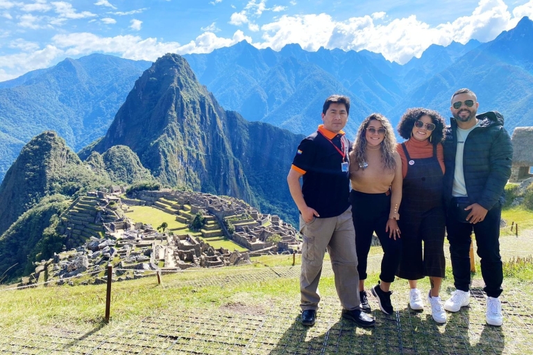 Przygoda 13D w Perú i Boliwii - Machu Picchu |Hotel☆☆☆|