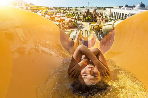 Land of Legends Aquapark Full Day Trip with Hotel Pick Up Land of Legends Aquapark Full Day Trip from Side