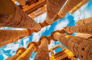 Ab Hurghada: Tour nach Luxor mit dem Tal der Könige und Tutanchamun