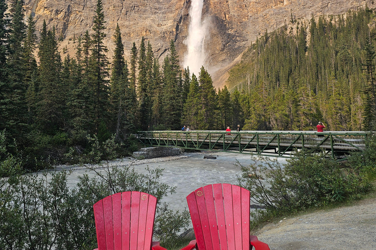 Visite privée d&#039;une journée Banff/Yoho Sightseeing personnalisé