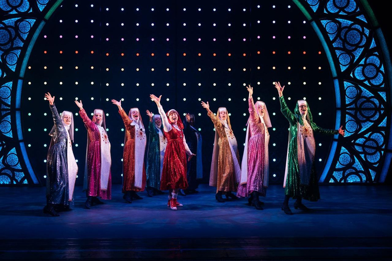 Berlin: Tickets for SISTER ACT - The Heavenly Musical Seating - Category 2
