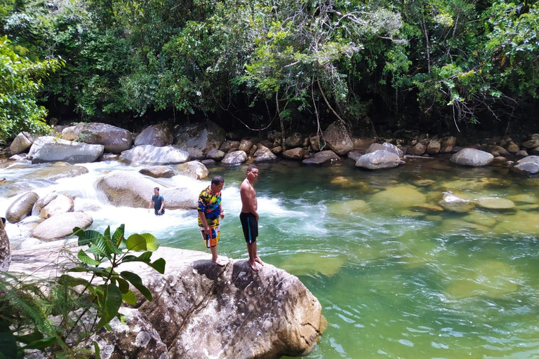 Medellín: River and Waterfalls Day