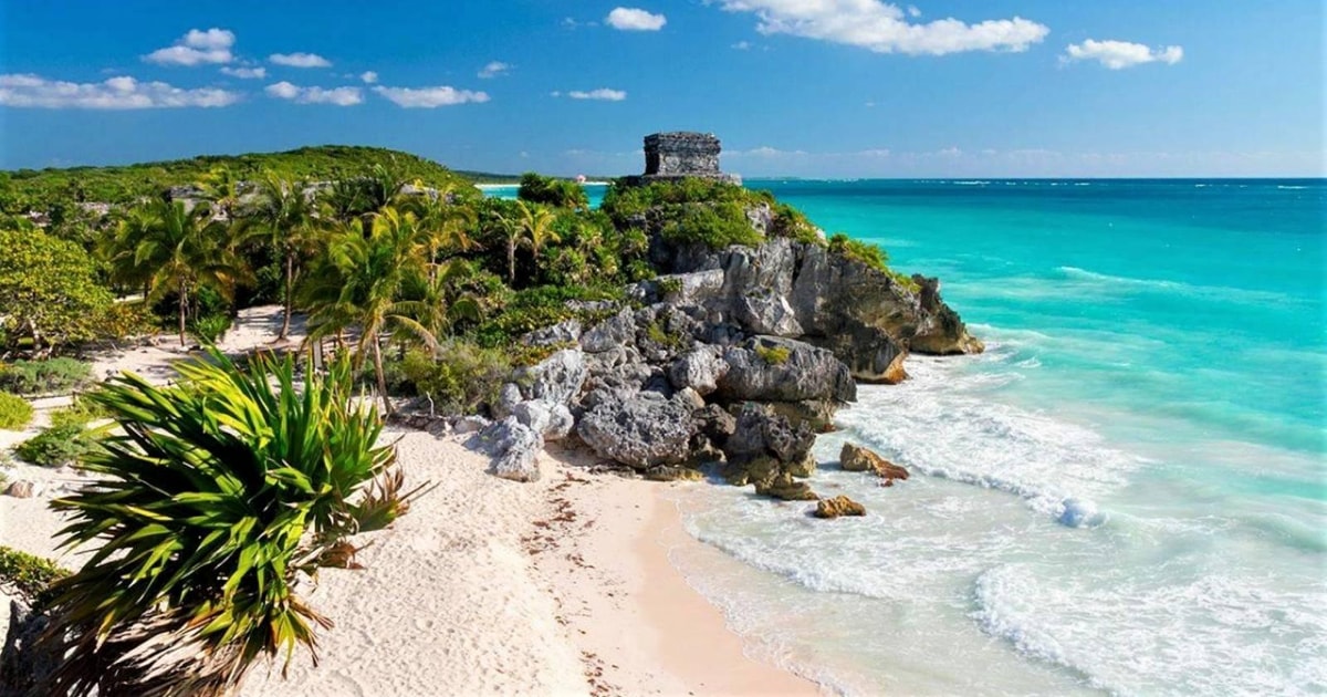 Evolution35 Tulum: 5-day All-inclusive Couples Tour 