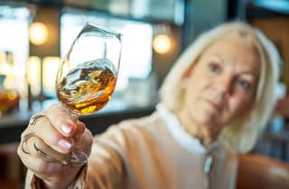 Edinburgh: Whisky- & Speisen-Paarung – der Geschmack Schottlands