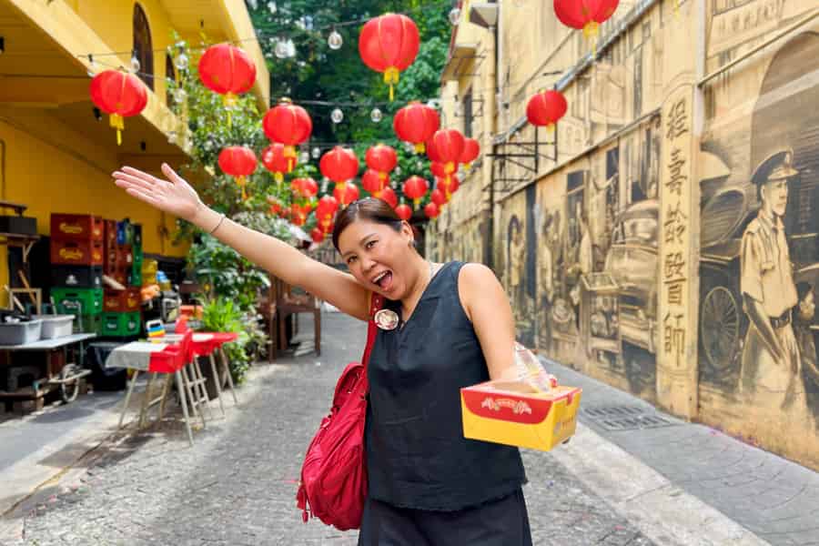 Kuala Lumpur: Foodtour durch Chinatown & Zentrum mit 12 Verkostungen. Foto: GetYourGuide