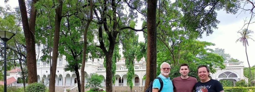 Pune : visite guidée privée en voiture avec collations