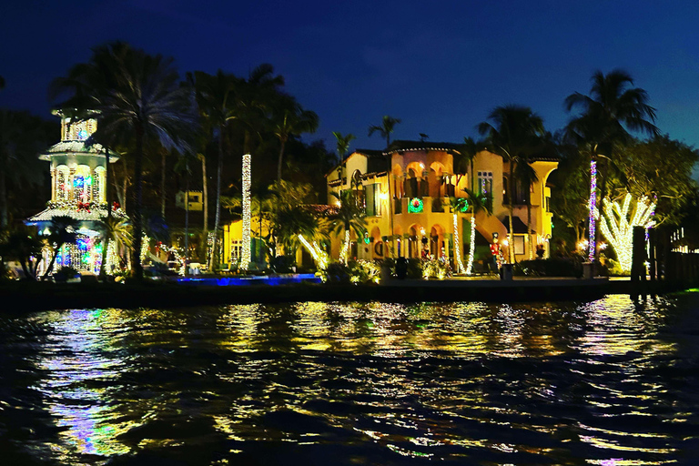 Spectacular Private Boat Tour- Downtown Fort Lauderdale